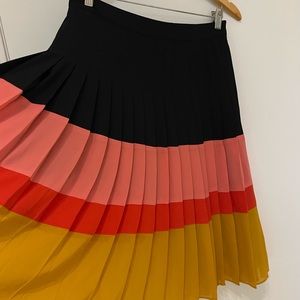 Ann Taylor, pull-up skirt, size 6p